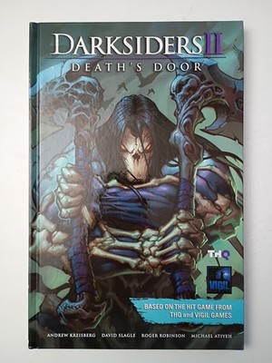 Darksiders II: Death's Door Dark Horse Comics December 2012 1st Edition RARE