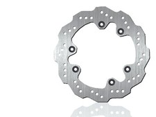 Bremsscheibe für Suzuki DR 600/650 R/RE/RS/RSE/DR750/800 Big hinten wave