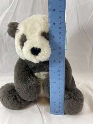Jellycat HARRY PANDA CUB - Medium 8” - Retired & Rare - Brand New