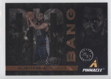 2013-14 Panini Pinnacle Big Bang Artist Proof Al Jefferson #12 0f8