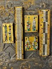 Vintage Jewelry Decor, Rare One of a Kind Sample from Jewelry Warehouse lot16 — photo 3