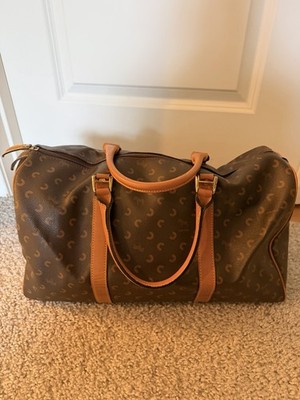 Travel Bag Carven Paris Duffel Size 16/12