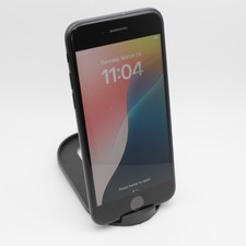 Apple iPhone SE (2nd Generation) A2275 64GB Good Condition | Black | UNLOCKED