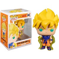 Funko Pop Animation Dragon Ball Z Super Saiyan Goku 860