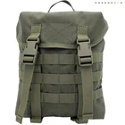 Ukraine Army Tactical military bag Barrel BAG Olive fastening system molle