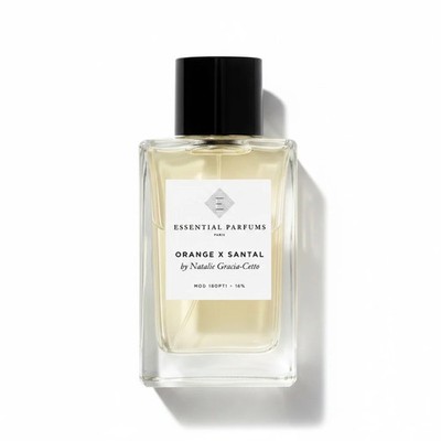 Essential Parfums Orange X Santal Eau de Parfum 100 ml