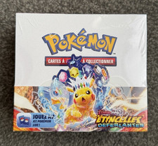 Pokemon Display EV8 Surge Sparks EV08 - New/Sealed - FR