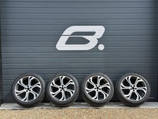 20" Jaguar E-PACE STYLE 6014 Alloy Wheels J9C3-1007-LA, Pirelli Tyre x 4