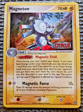 2007 Pokemon EX Power Keepers #16 Magneton Reverse Holo LP on eBay