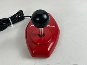 MSX Daewoo Bawareth Perfect DPJ-905 Joystick Controller Red Rare المثالي صخر