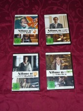 Allmen - 4 Filme inkl. Koi - Heino Ferch - neuwertig - DVD