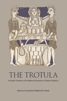 The Trotula | Monica H. Green | Taschenbuch | The Middle Ages Series | Englisch