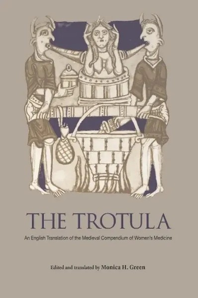 The Trotula | Monica H. Green | Taschenbuch | The Middle Ages Series | Englisch-image