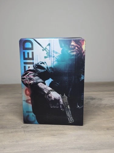 Call of Duty Black Ops Steelbook (Microsoft Xbox 360)