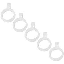 5 Pcs Needlework Fabric Fixing Clip Tool Embroidery Accessory