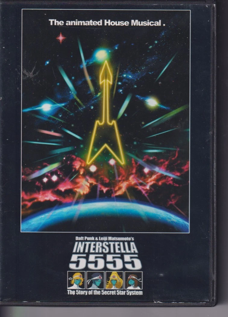 Las mejores ofertas en Interstella 5555 | eBay
