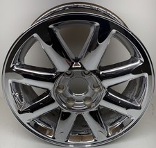 2007-2013 GMC Sierra 1500 20” OEM Chrome Wheel Part #5304