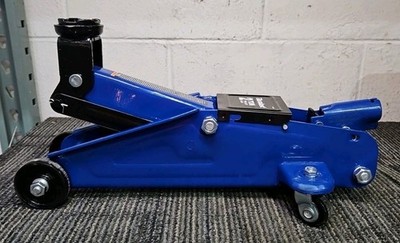 jobsです。② Duralast D2TTJ 2-Ton Compact Trolly Jack with Case | eBay