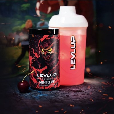 LEVLUP Gaming Booster ''Night Claw'' Probe 8g