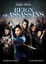Reign Of Assassins