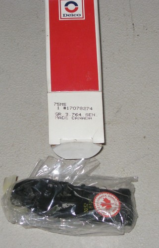 NOS GM AC Delco Throttle Position Sensor 17078274 - Bild 1 von 2