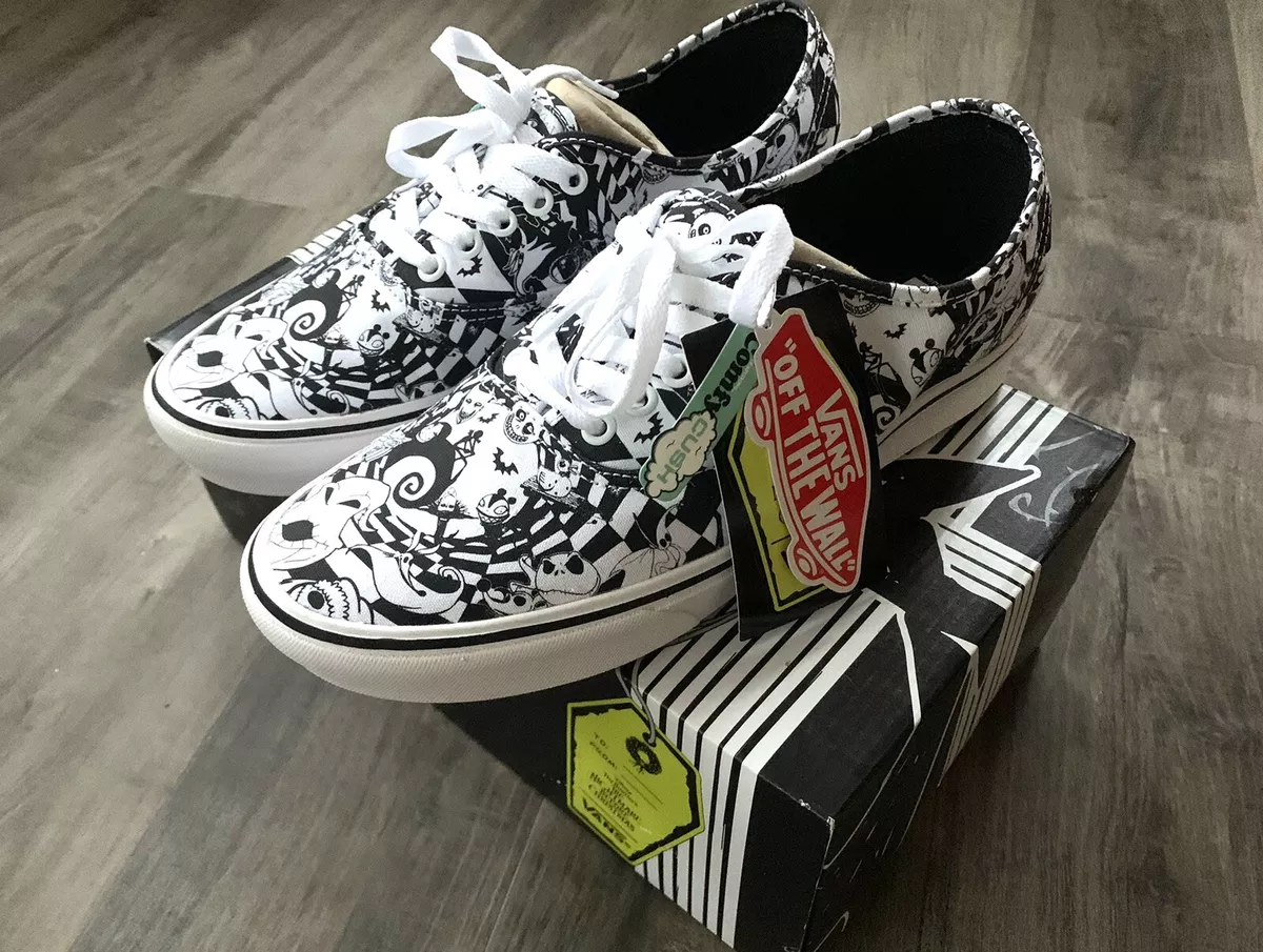 Vans x The Nightmare Before Christmas