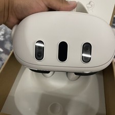 Meta Quest 3 128gb Vr Headset - White