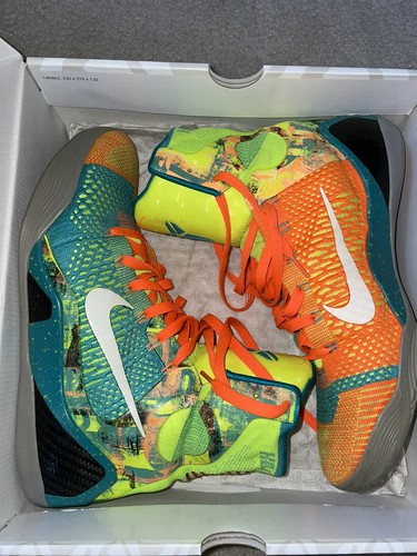 kobe 9 used