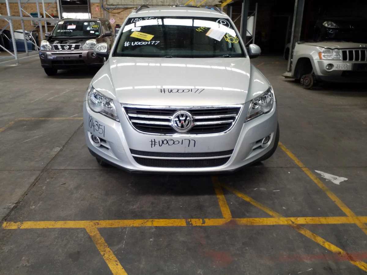 VW TIGUAN VEHICLE WRECKING PARTS 2009 V000177 eBay