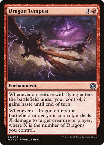 Magic: The Gathering - Insight (Introspezione) - Set Tempest (TMP) - Carta Singola Non Comune