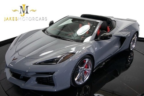 2024 Chevrolet Corvette E-Ray Coupe 2LZ *ALL WHEEL DRIVE* *2700 MILES* - Picture 18 of 24