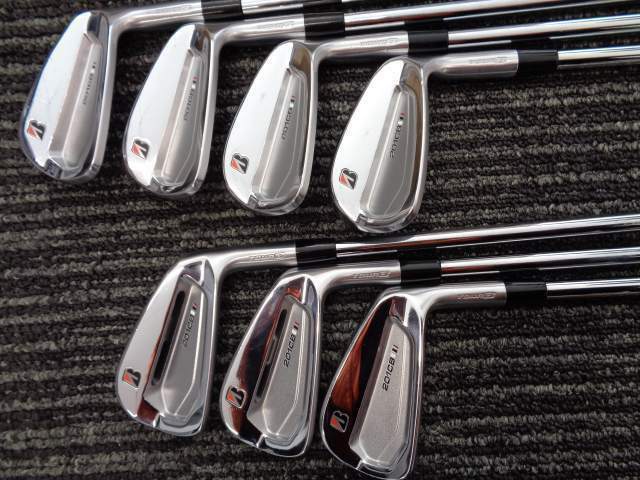 うのにもお得な情報満載! Set Iron Golf Bridgestone MODUS3 N.S.PRO 201CB B TOUR ブリヂストン