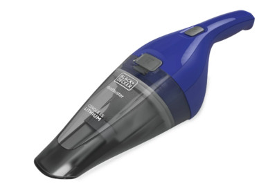 By Black + Decker Dustbuster Quick Clean Lithium Cordless Hand Vacuum