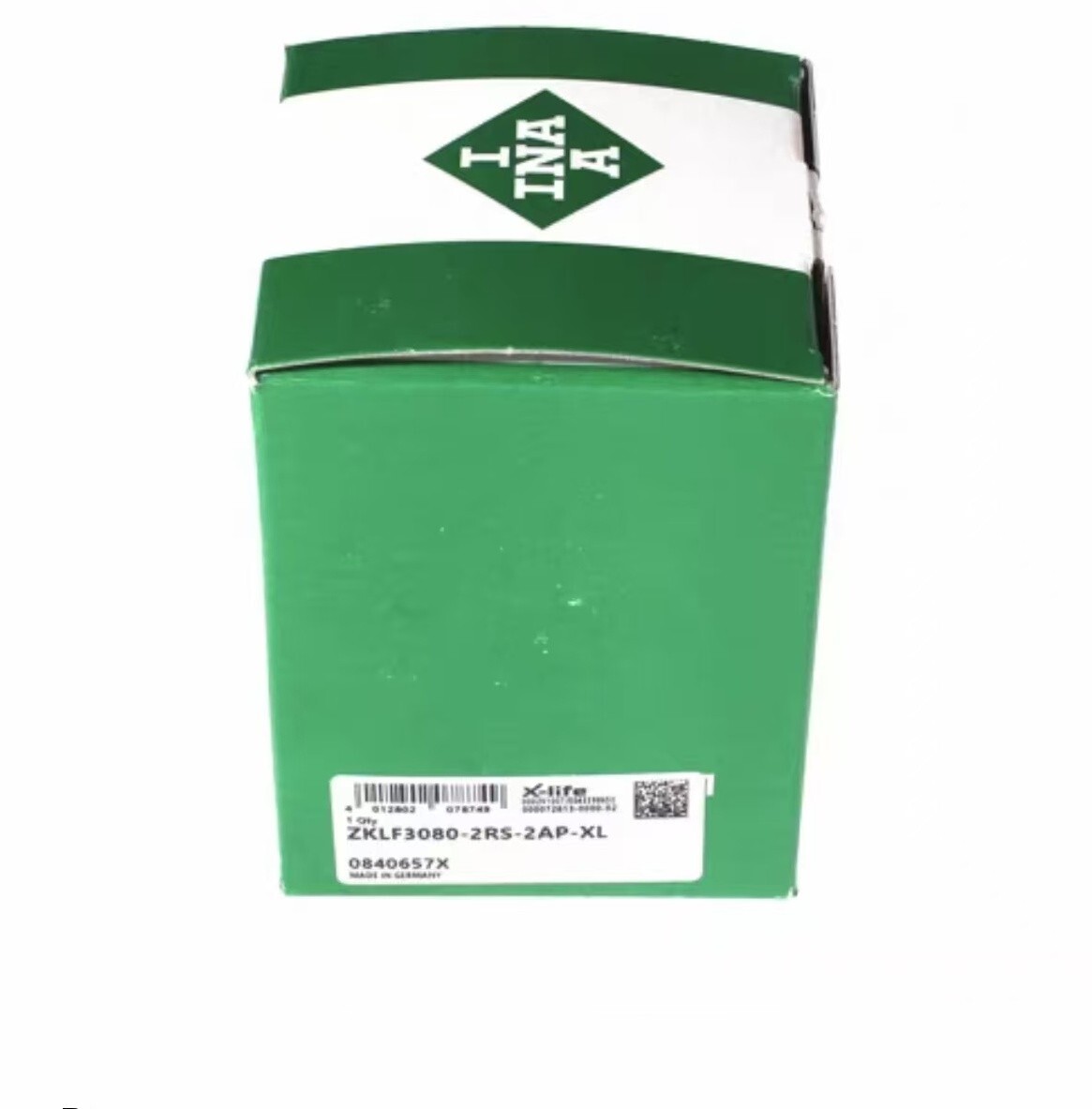 NEW INA ZKLF3080-2RS-2AP-XL angular contact ball bearing 1PCS #NN