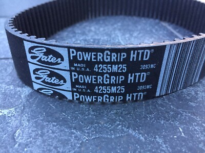 Gates 425-5M-25 POWERGRIP HTD Timing Belt 425mm L* 25mm W