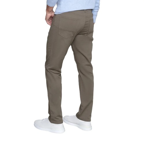 English Laundry Men's 5-Pocket Pant Straight Fit - Picture 14 of 25