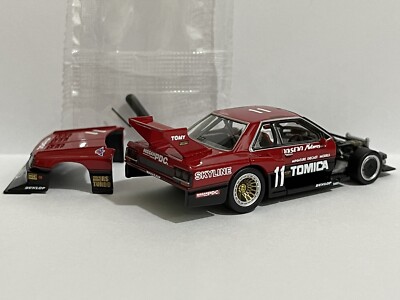Tomica Limited Vintage Neo Tomytec Nissan Skyline Super