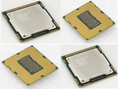 64-BIT INTEL CPU XEON  X3430 4x 2.4 GHZ SOCKEL LGA1156 SOCKET 8 MB SLBLJ #L24