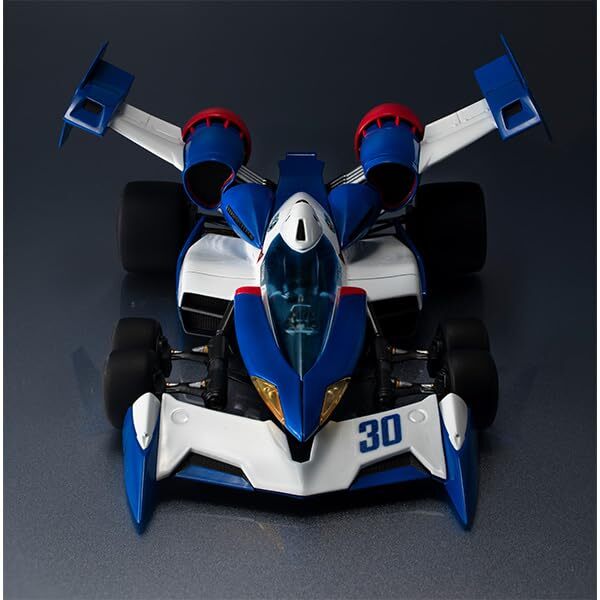 Variable Action 2nd Lap Future GPX Cyber Formula Super