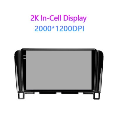 For Nissan Serena 4 C26 10-16 Navigation GPS Car Radio Multimedia