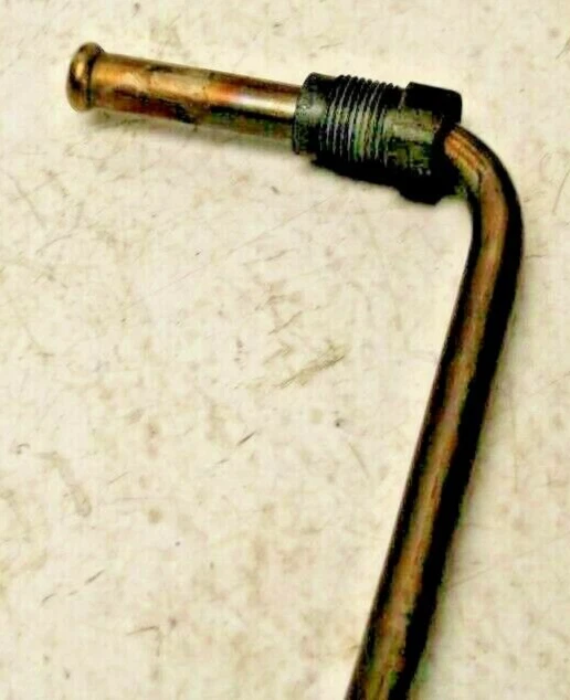 Tubo Subaru Baja Forester Impreza Legacy Outback Egr 2002-11 OEM P/N 14725AA253 Foto 3 de 4