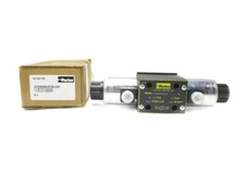 PARKER D3W004CNJW-51 24VDC 5000PSI NSMP