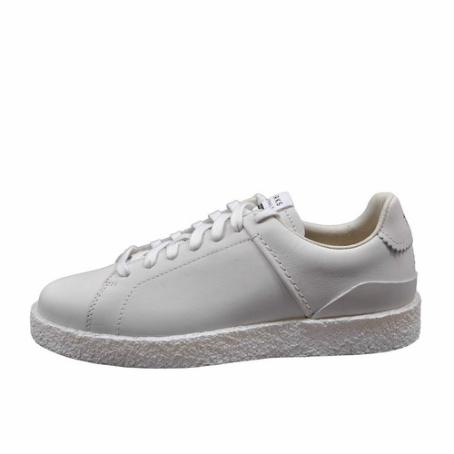 clarks tormatch white