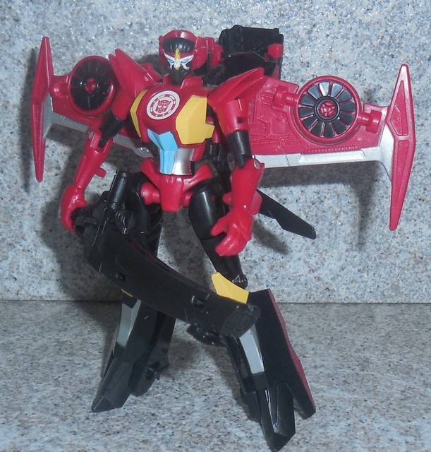 transformers robots in disguise quillfire