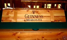 New Led Custom Guinness Pool Table Light Billiards Light Lamp