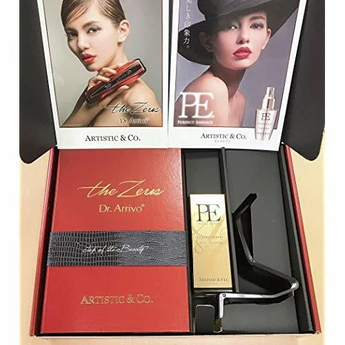 ARTISTIC&CO. A&C Dr.Arrivo THE ZEUS Swaro Red Facial Equipment EMS