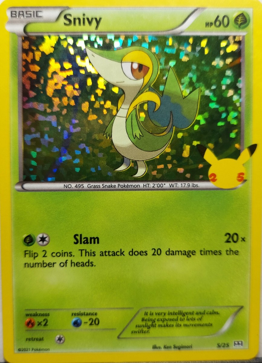 チコリータ マクドナルド [P] Chikorita [Holo] #2 Prices | Pokemon McDonalds 2021