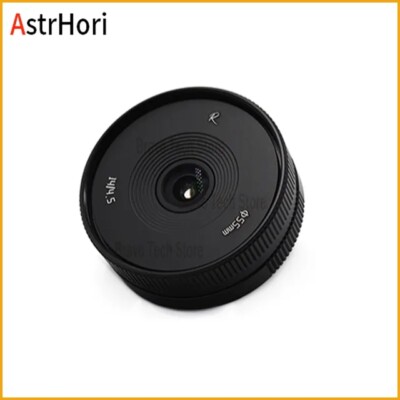 Astrhori 14mm F4.5 Ultra Wide Angle MF Lens For Canon EF-M Nikon Z M4/3 Sony E 
