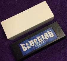 Harmonica Kongsheng Bluebird (new)