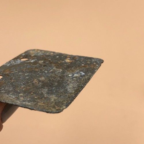 Original WW1 WWI German army Soldiers ID Tag - Picture 6 of 9